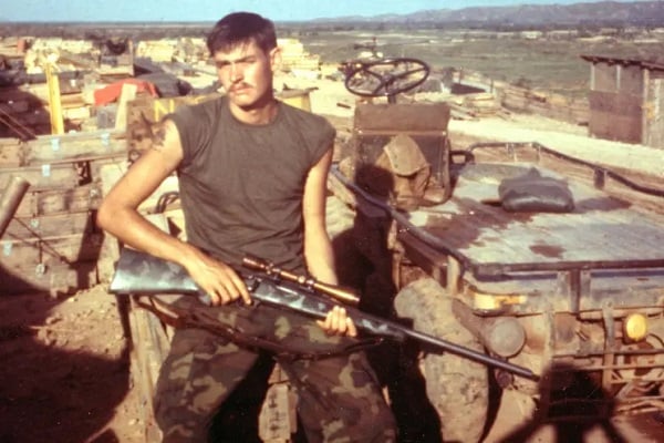 10 Sniper Paling Mematikan di Dunia, Ada yang Bunuh 505 Orang dalam Waktu Kurang dari 100 Hari