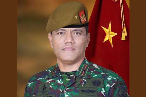 Daftar Danpussenarmed Pascavalidasi Organisasi, Nomor 2 Jenderal Quattrick Terbaik Pendidikan Militer
