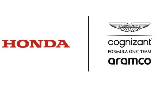 Honda Pasok Mesin untuk Tim Formula 1 Aston Martin