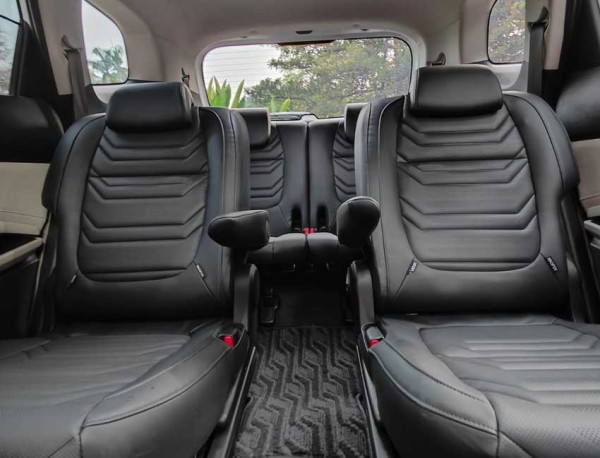 Tingkatkan Penjualan, KIA Tawarkan Carens 6 Kursi dengan Captain Seat
