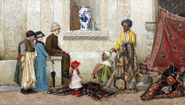 Osman Hamdi Bey: Artis, Arkeolog, dan Pelindung Warisan Ottoman