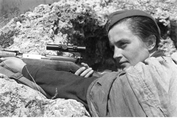 10 Sniper Paling Mematikan di Dunia, Ada yang Bunuh 505 Orang dalam Waktu Kurang dari 100 Hari