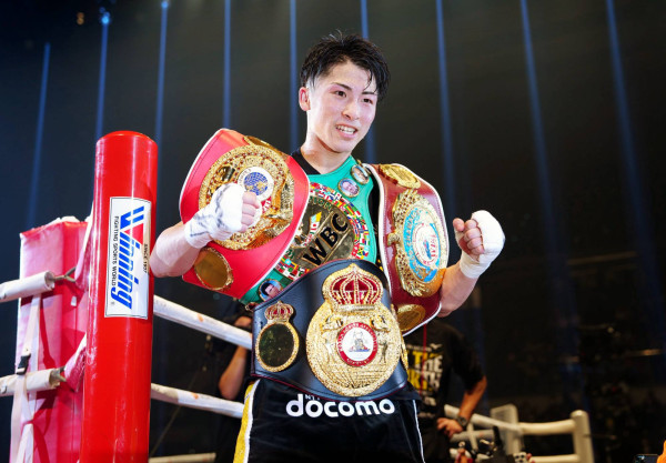 4 Petinju P4P Terbaik di Tahun 2023, Nomor 3 Monster KO Naoya Inoue