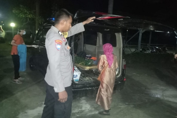 Kolaka Timur Gempar! Istri Aniaya Suami hingga Tewas