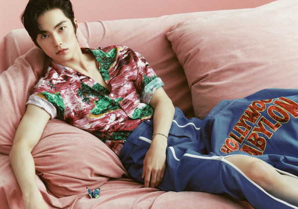 Shotaro dan Sungchan Keluar dari NCT, Ini Profil Member Grup Mereka yang Baru