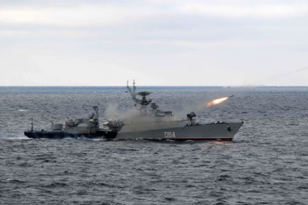 3 Penyebab Angkatan Laut Rusia Tak Banyak Berkiprah dalam Perang Ukraina