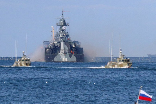 3 Penyebab Angkatan Laut Rusia Tak Banyak Berkiprah dalam Perang Ukraina