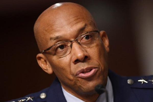 3 Fakta tentang Kandidat Kepala Staf Gabungan Militer AS Jenderal Charles Q. Brown