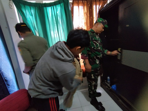 Razia Kos-kosan di Johar Baru, Pasangan Kekasih Kepergok Berduaan di Kamar