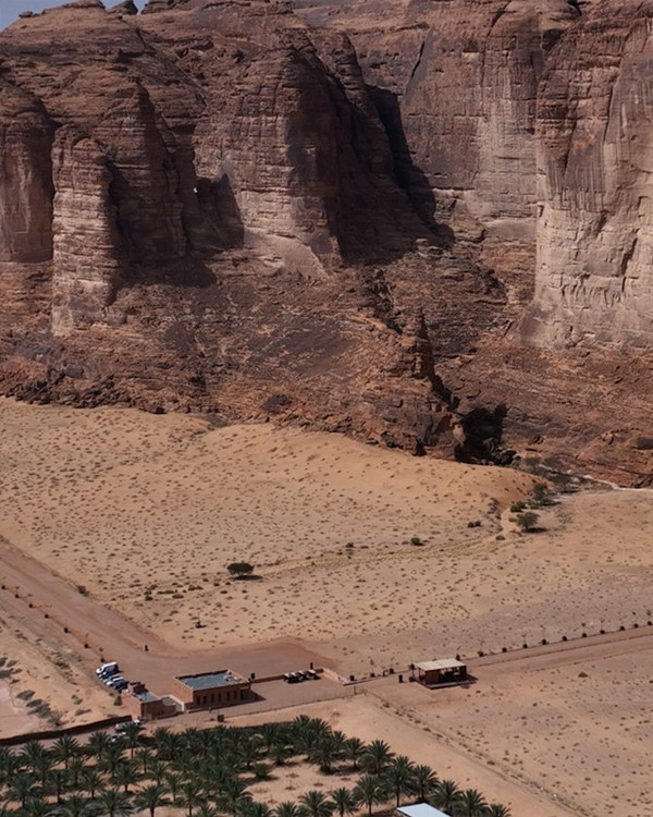 Jabal Ikmah Al-Ula Arab Saudi Masuk Daftar Memori Dunia UNESCO