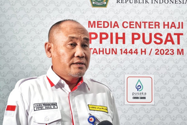 Update: 8.446 Jemaah Haji Indonesia Sudah Berangkat ke Tanah Suci