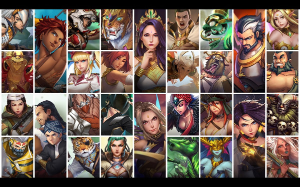 Game MOBA Indonesia Mulai Berani Tembus Pasar Internasional