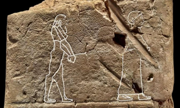 Sosok Mirip Nyi Blorong Ternyata Sejak Lama Bersemayam di British Museum