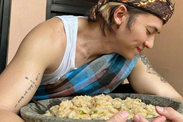 Resep Seblak Cobek Rafael SMASH Bikin Heboh, Enak Enggak Ya?