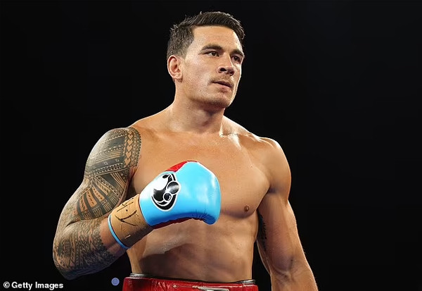 Sonny Bill Williams, Diusir dari Masjid karena Tubuhnya Bertabur Tato
