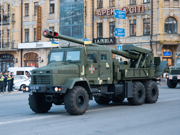 2S22 Bohdana, Truk Canggih yang Terlahir di Perang Rusia Ukraina