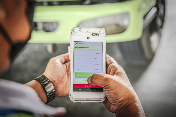 Mulai Hari Ini Beli Solar Subsidi di 234 Kota Wajib Gunakan Full QR, Apa Bedanya?