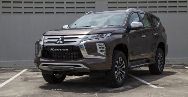  Utak-atik Mesin Mitsubishi Pajero Sport untuk Medan Offroad