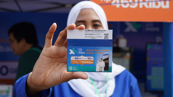 Perbandingan Paket Kuota Internet Haji Telkomsel vs XL Axiata