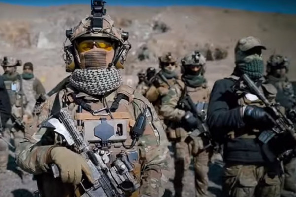 3 Fakta tentang Pasukan Elite Taliban Yarmouk 60