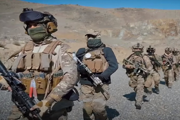 3 Fakta tentang Pasukan Elite Taliban Yarmouk 60