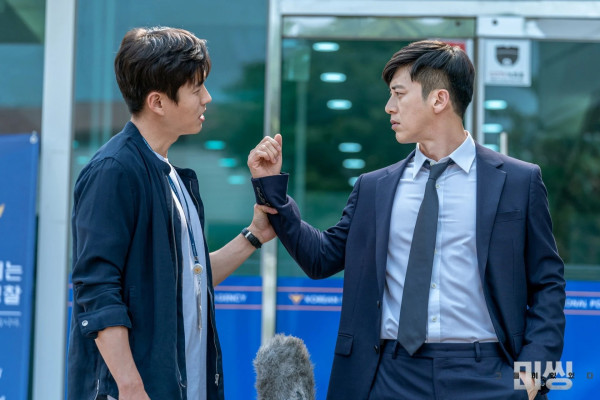 10 Drama Korea OCN dengan Rating Tertinggi Sepanjang Masa di MyDramaList