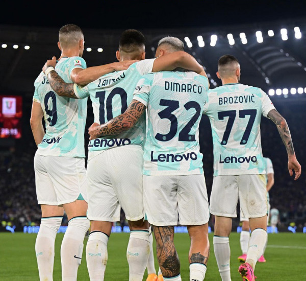 Inter Milan Juara Coppa Italia usai Tumbangkan Fiorentina