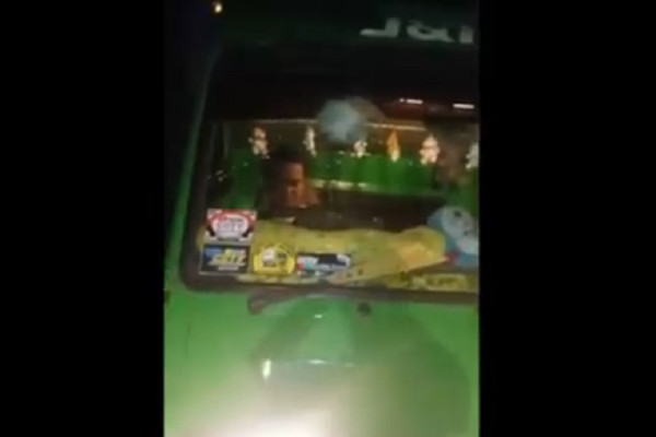 Meresahkan! Aksi Lempar Kaca Truk Marak Terjadi di Pinrang