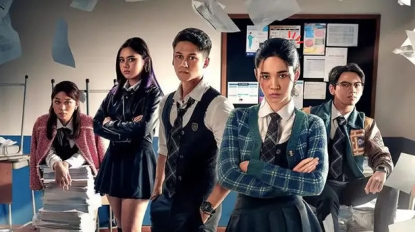 Sinopsis Serial A+, Daftar Pemain serta Deskripsi Karakternya, Ada Ziva Magnolia