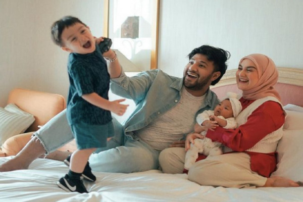 7 Nama Anak Artis Unik, Unsur Alam Sangat Dominan