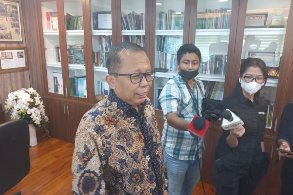 Tegas Dukung Ganjar, PPP Tidak Tertarik Bangun Koalisi Besar