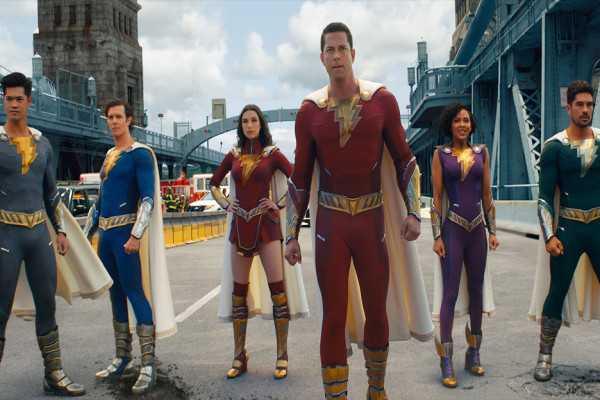 Ranking 12 Film DCEU Berdasarkan Pendapatan di Box Office