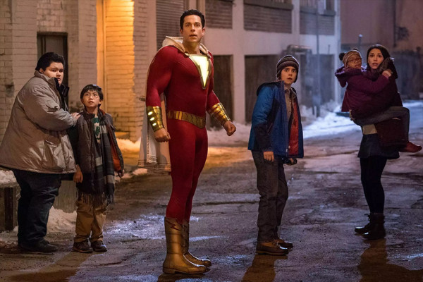 Ranking 12 Film DCEU Berdasarkan Pendapatan di Box Office