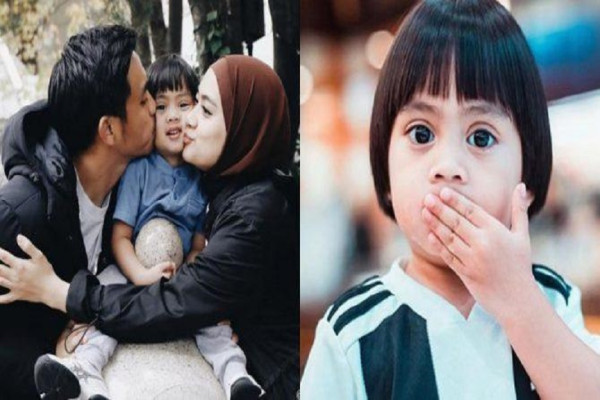 7 Nama Anak Artis Unik, Unsur Alam Sangat Dominan