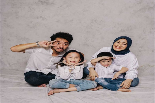 7 Nama Anak Artis Unik, Unsur Alam Sangat Dominan