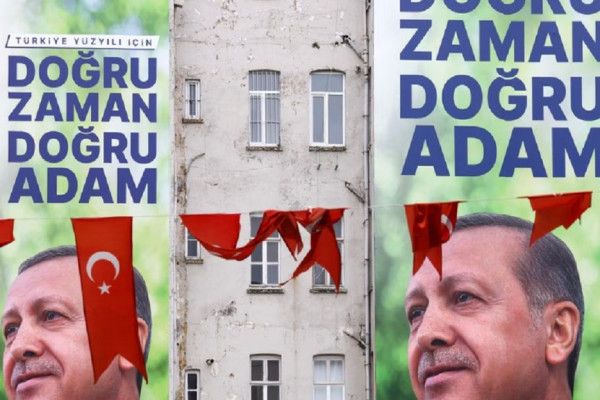 8 Penyebab Erdogan Diprediksi Menang pada Pemilu Presiden Putaran Kedua