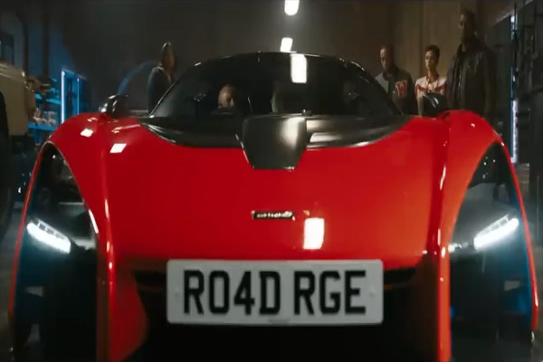 10 Mobil Paling Mahal yang Tampil di Film Fast and Furious