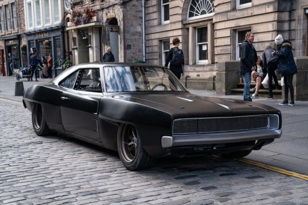 10 Mobil Paling Mahal yang Tampil di Film Fast and Furious