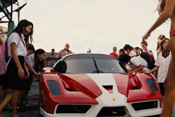 10 Mobil Paling Mahal yang Tampil di Film Fast and Furious