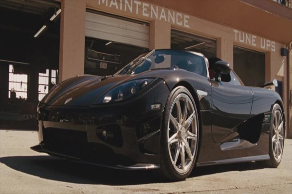 10 Mobil Paling Mahal yang Tampil di Film Fast and Furious