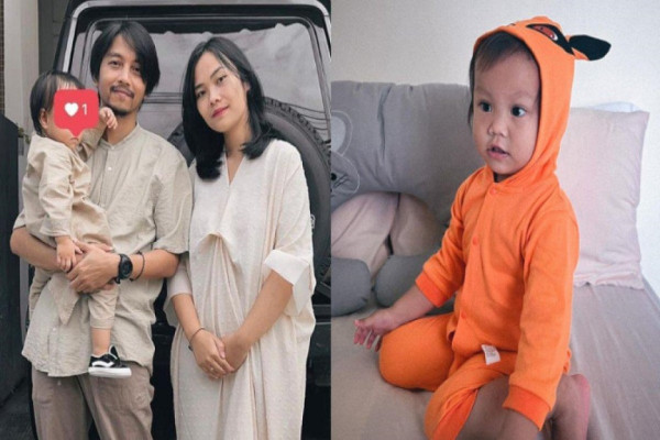 7 Nama Anak Artis Unik, Unsur Alam Sangat Dominan