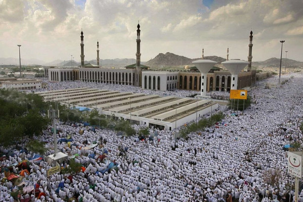 4 Masjid Paling Suci dalam Sejarah Islam yang Bakal Ditemui Jemaah Haji