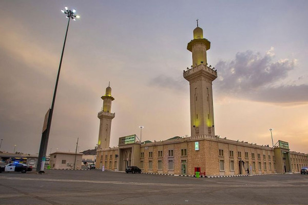 4 Masjid Paling Suci dalam Sejarah Islam yang Bakal Ditemui Jemaah Haji