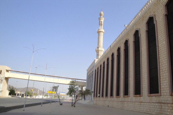 4 Masjid Paling Suci dalam Sejarah Islam yang Bakal Ditemui Jemaah Haji