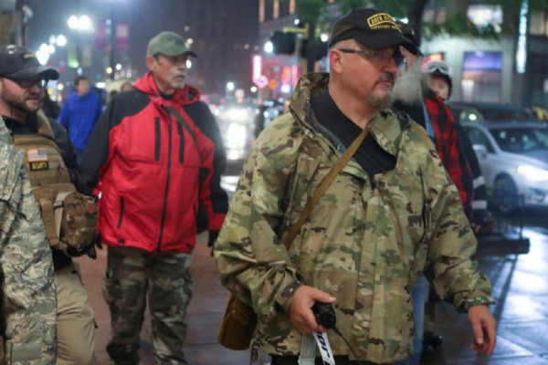 6 Fakta Oath Keepers, Milisi Sipil Paling Ditakuti di AS