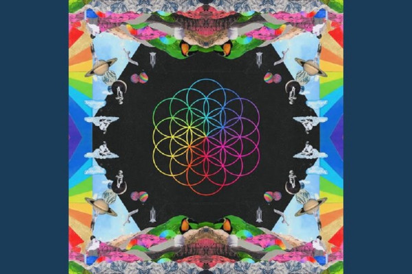 Warna-Warni Sneaker Chris Martin, Air Jordan Spizike Jadi Outfit Wajib