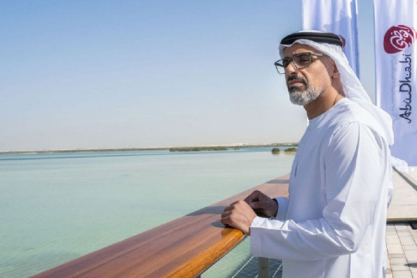 6 Terobosan Putra Mahkota UEA, Nomor 5 Jadikan Abu Dhabi sebagai Pusat Keuangan Dunia
