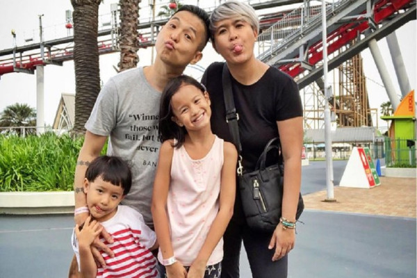 7 Nama Anak Artis Unik, Unsur Alam Sangat Dominan