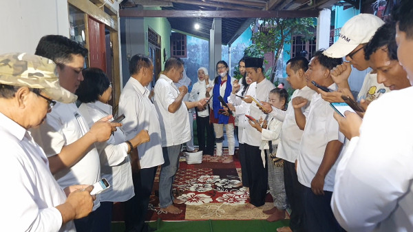 RPA Perindo Gelar Halalbihalal di Jakarta Timur, Teguhkan Gerakan Perlindungan Perempuan dan Anak