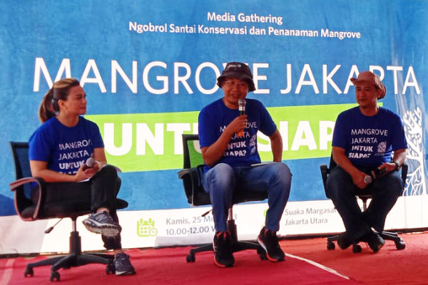 Upaya Melestarikan Mangrove sebagai Penjaga Batas Laut dan Daratan